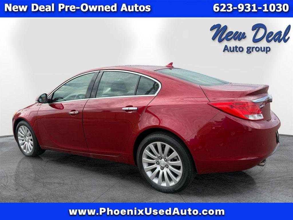used 2012 Buick Regal car, priced at $7,777
