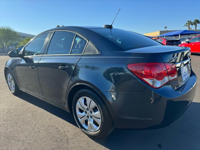 used 2015 Chevrolet Cruze car, priced at $7,777