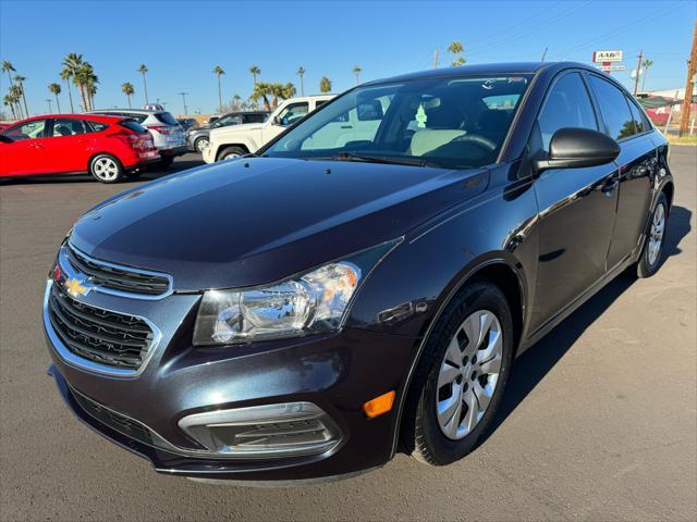 used 2015 Chevrolet Cruze car, priced at $7,777