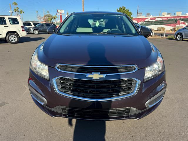 used 2015 Chevrolet Cruze car, priced at $7,777