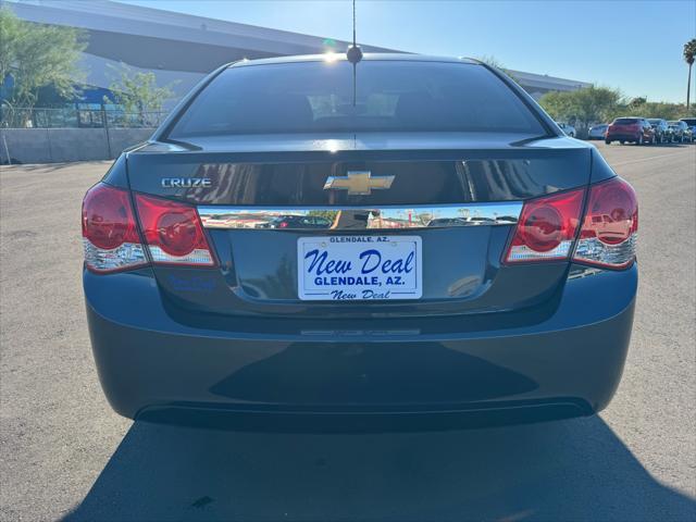 used 2015 Chevrolet Cruze car, priced at $7,777