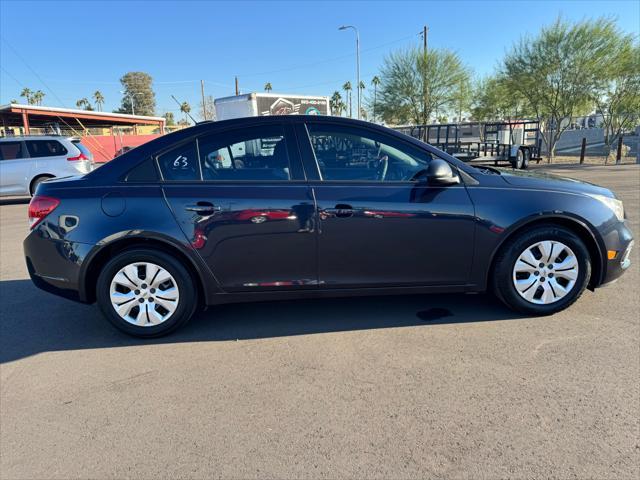 used 2015 Chevrolet Cruze car, priced at $7,777