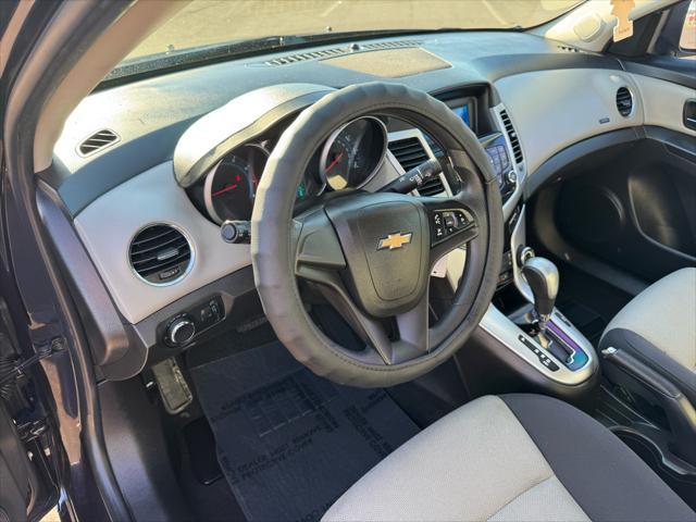 used 2015 Chevrolet Cruze car, priced at $7,777