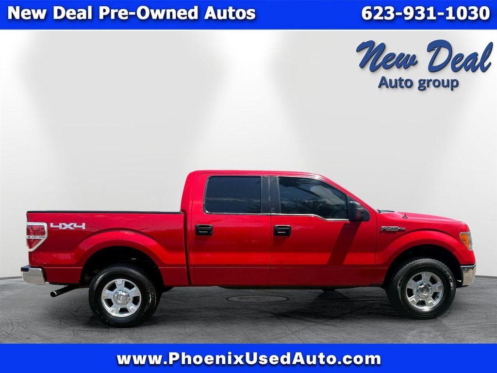 used 2012 Ford F-150 car, priced at $14,488