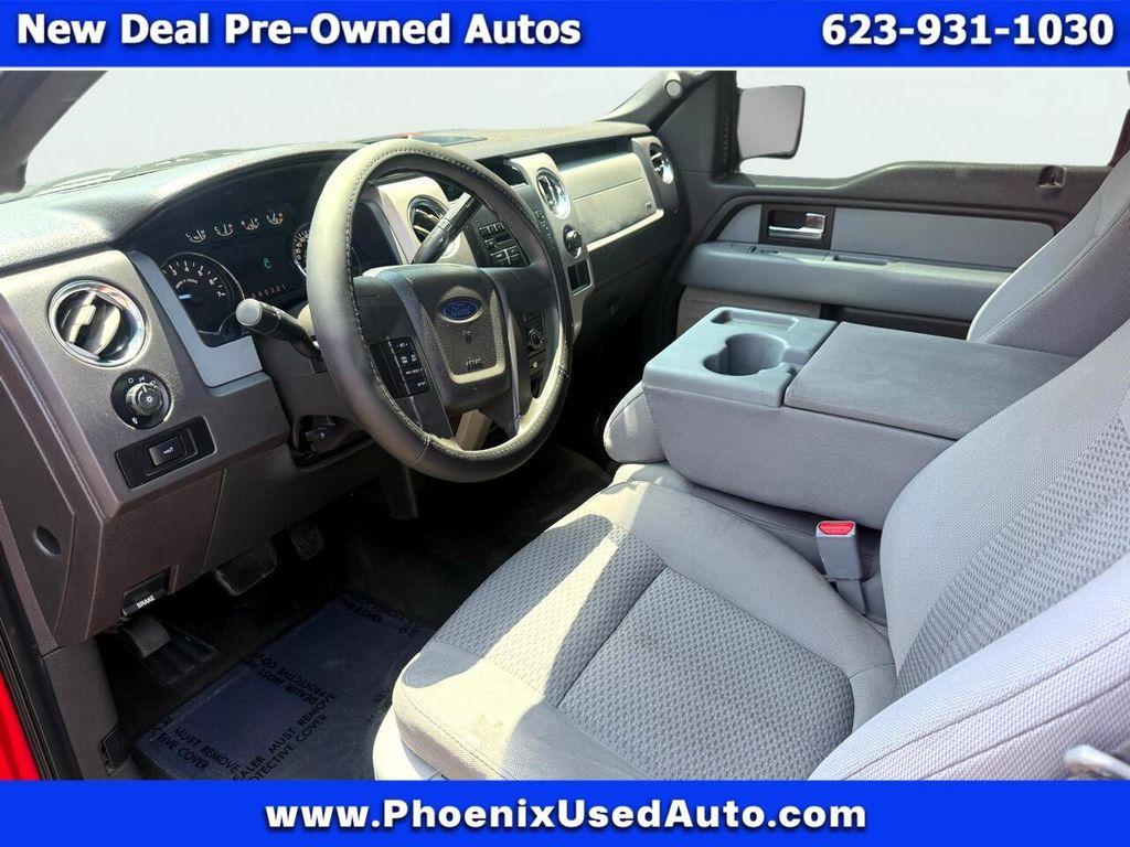 used 2012 Ford F-150 car, priced at $14,488