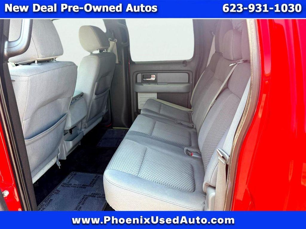 used 2012 Ford F-150 car, priced at $14,488