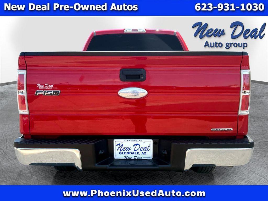 used 2012 Ford F-150 car, priced at $14,488