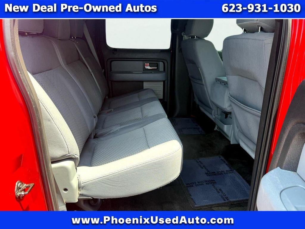 used 2012 Ford F-150 car, priced at $14,488