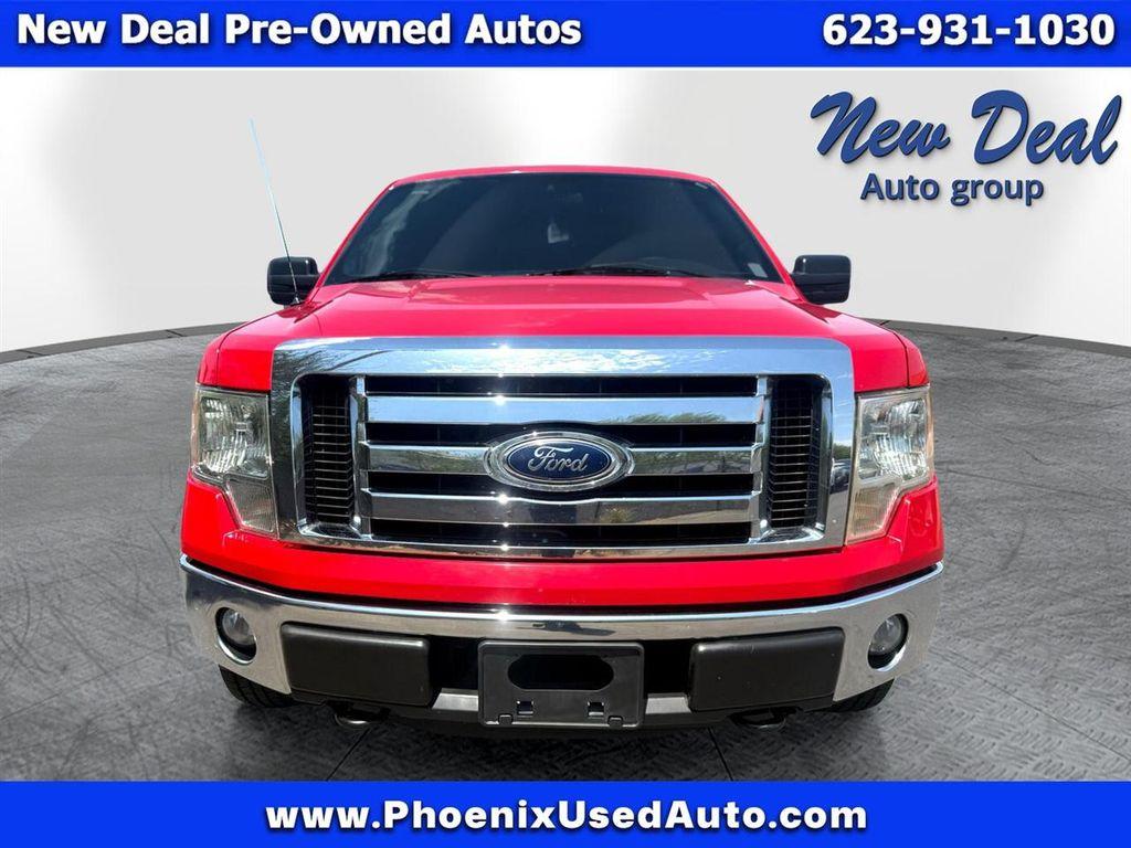 used 2012 Ford F-150 car, priced at $14,488
