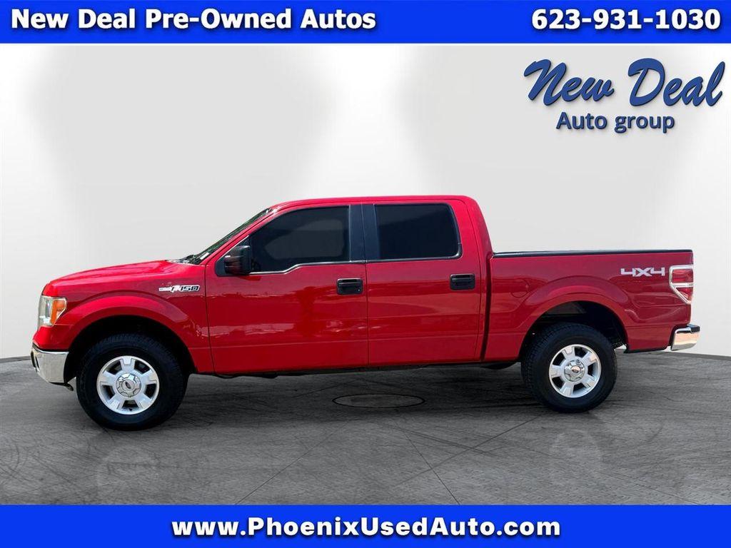 used 2012 Ford F-150 car, priced at $14,488