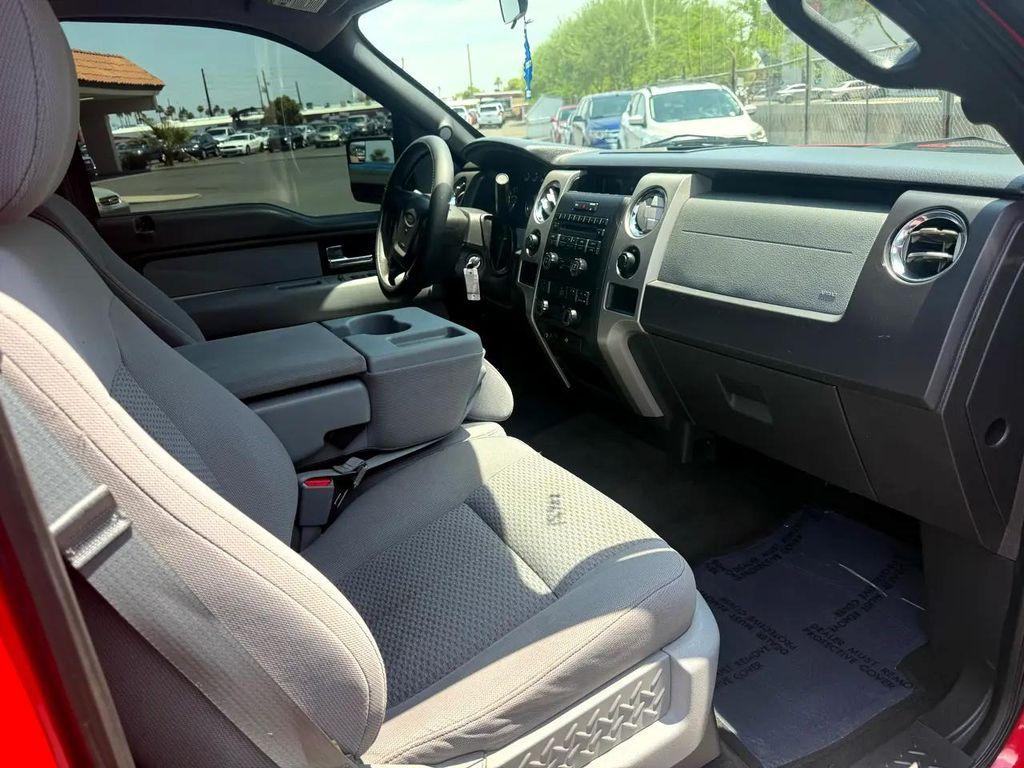 used 2012 Ford F-150 car, priced at $15,988