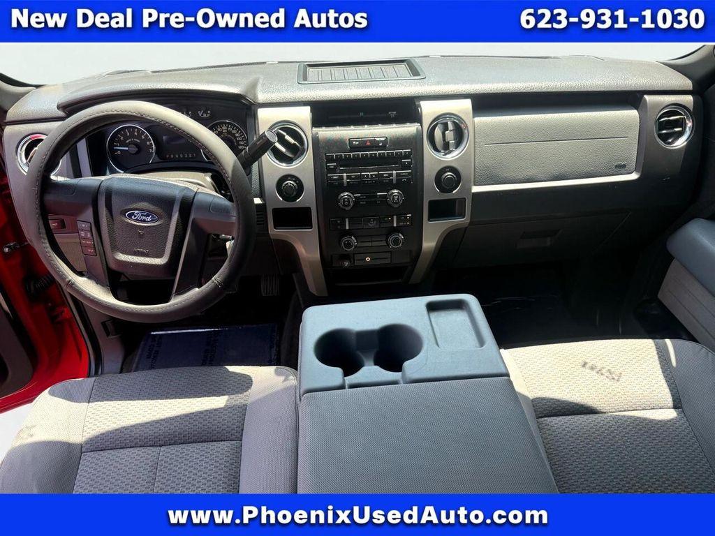 used 2012 Ford F-150 car, priced at $14,488