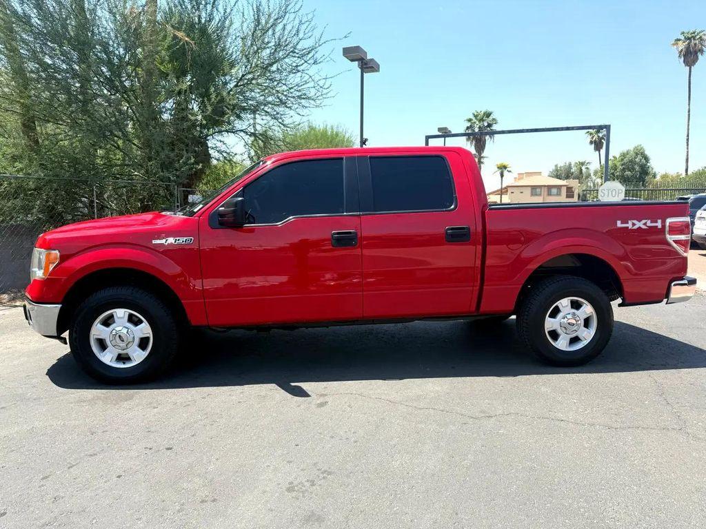 used 2012 Ford F-150 car, priced at $15,988