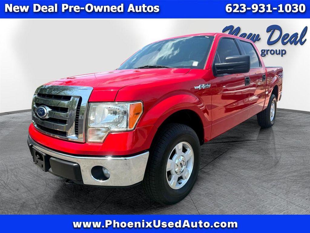 used 2012 Ford F-150 car, priced at $14,488