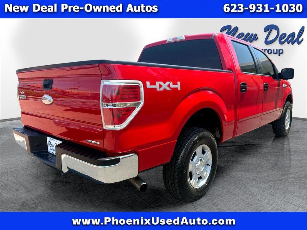 used 2012 Ford F-150 car, priced at $14,488