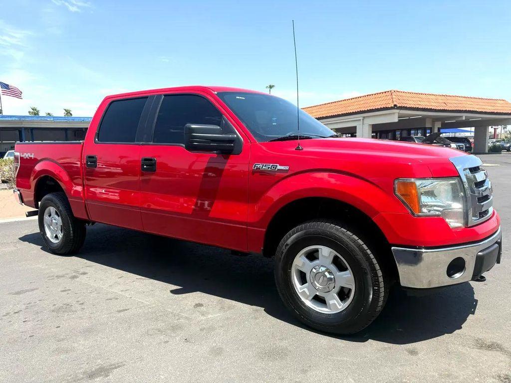 used 2012 Ford F-150 car, priced at $15,988
