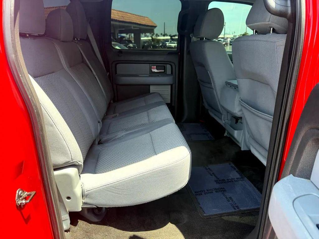 used 2012 Ford F-150 car, priced at $15,988