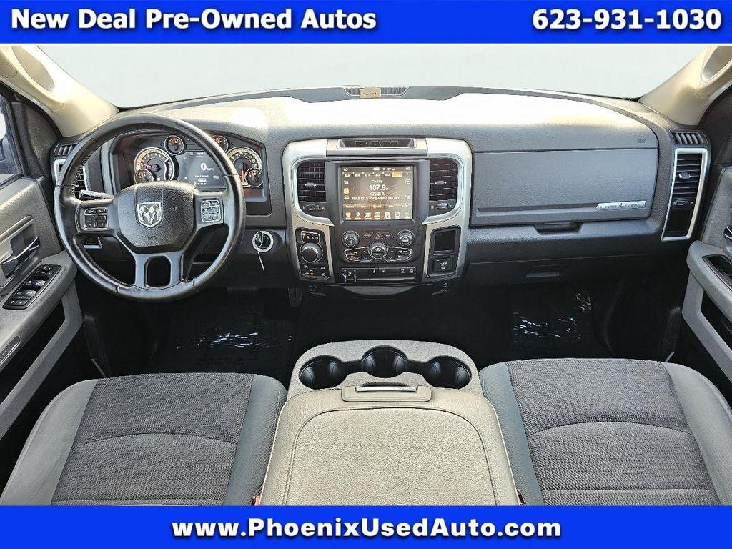 used 2017 Ram 1500 car, priced at $16,988