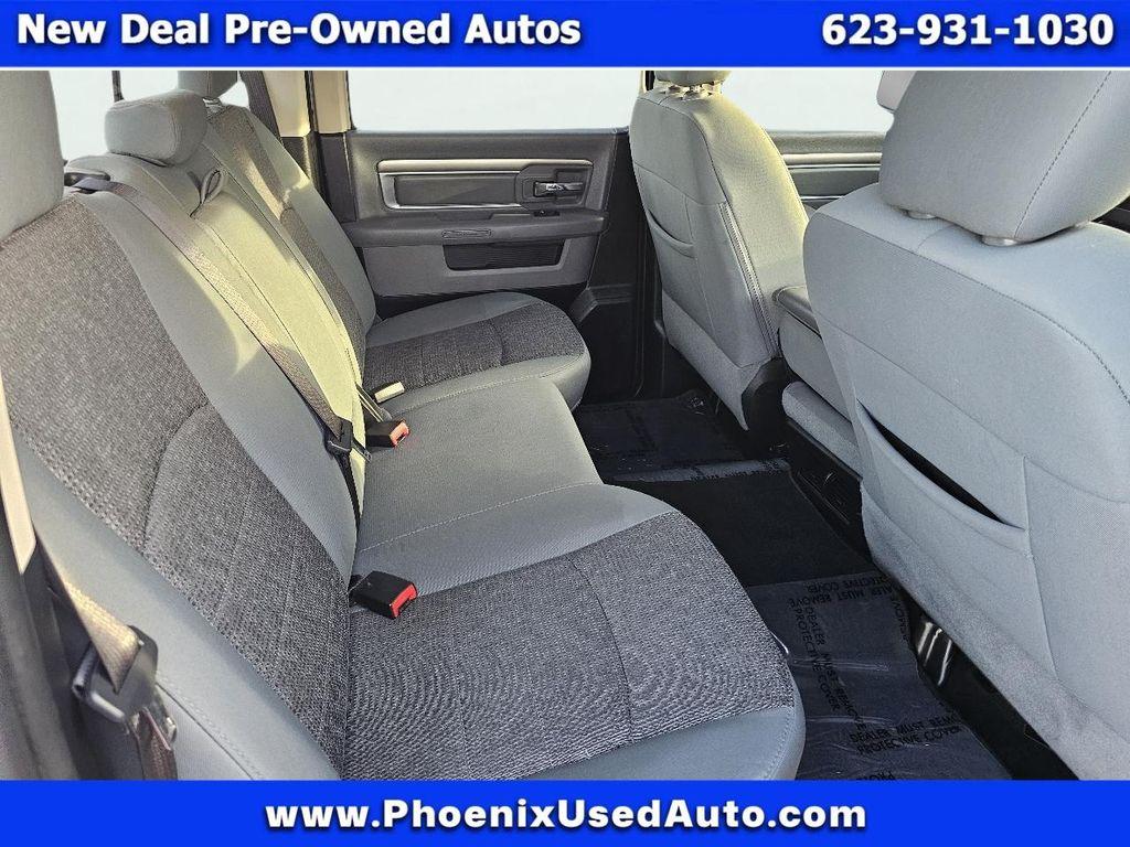 used 2017 Ram 1500 car, priced at $16,988