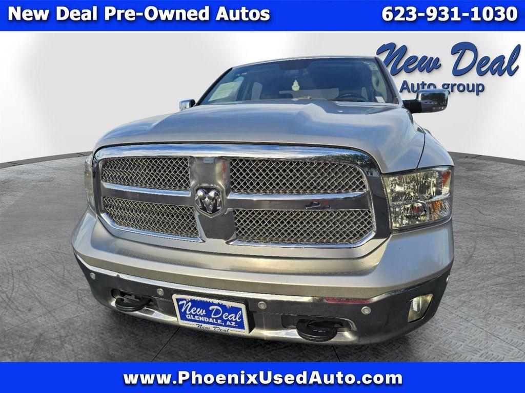 used 2017 Ram 1500 car, priced at $16,988