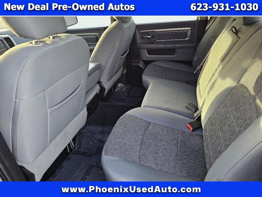 used 2017 Ram 1500 car, priced at $16,988