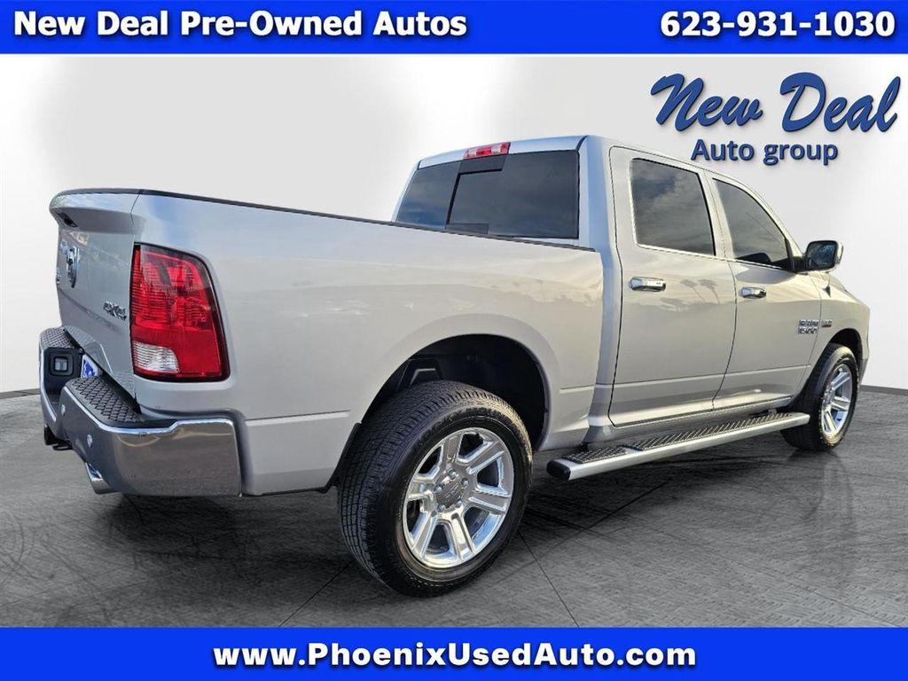 used 2017 Ram 1500 car, priced at $16,988