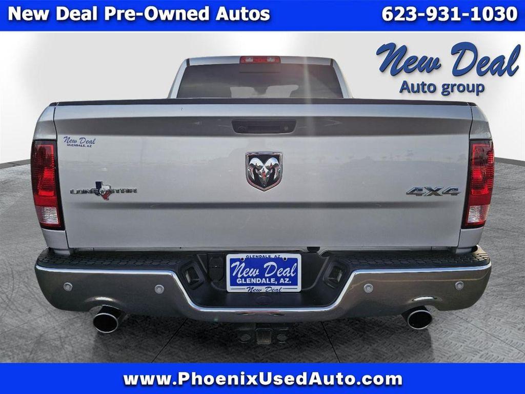 used 2017 Ram 1500 car, priced at $16,988