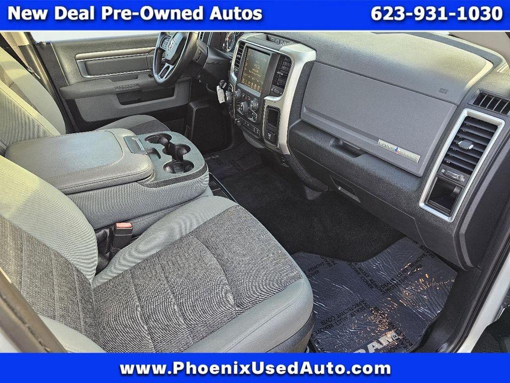 used 2017 Ram 1500 car, priced at $16,988