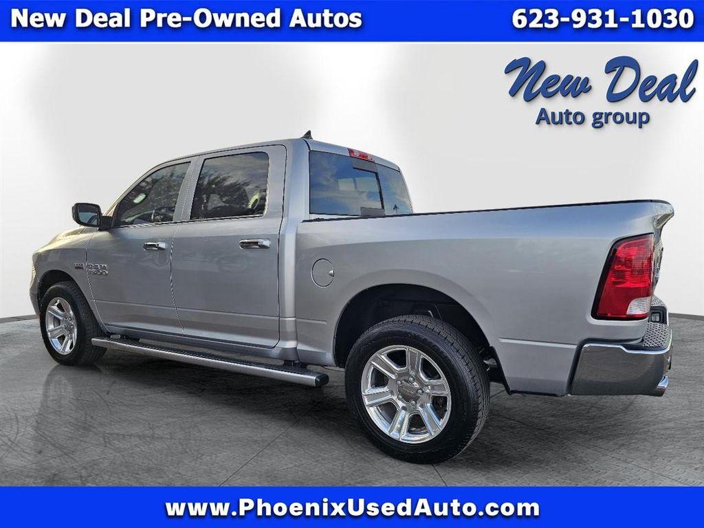 used 2017 Ram 1500 car, priced at $16,988