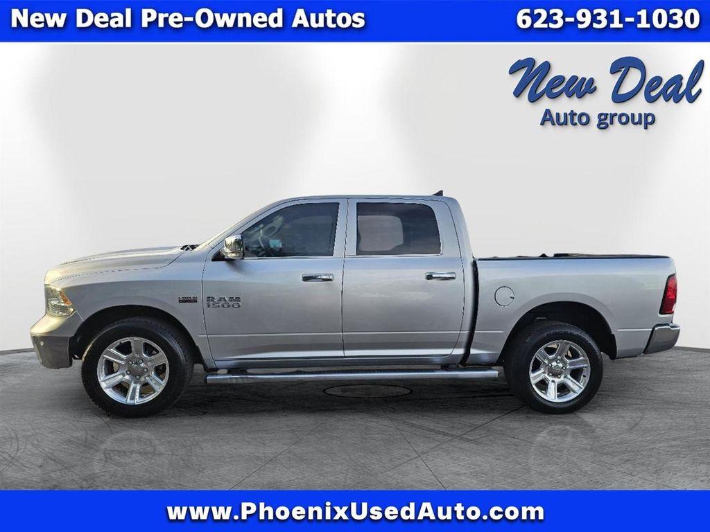 used 2017 Ram 1500 car, priced at $16,988