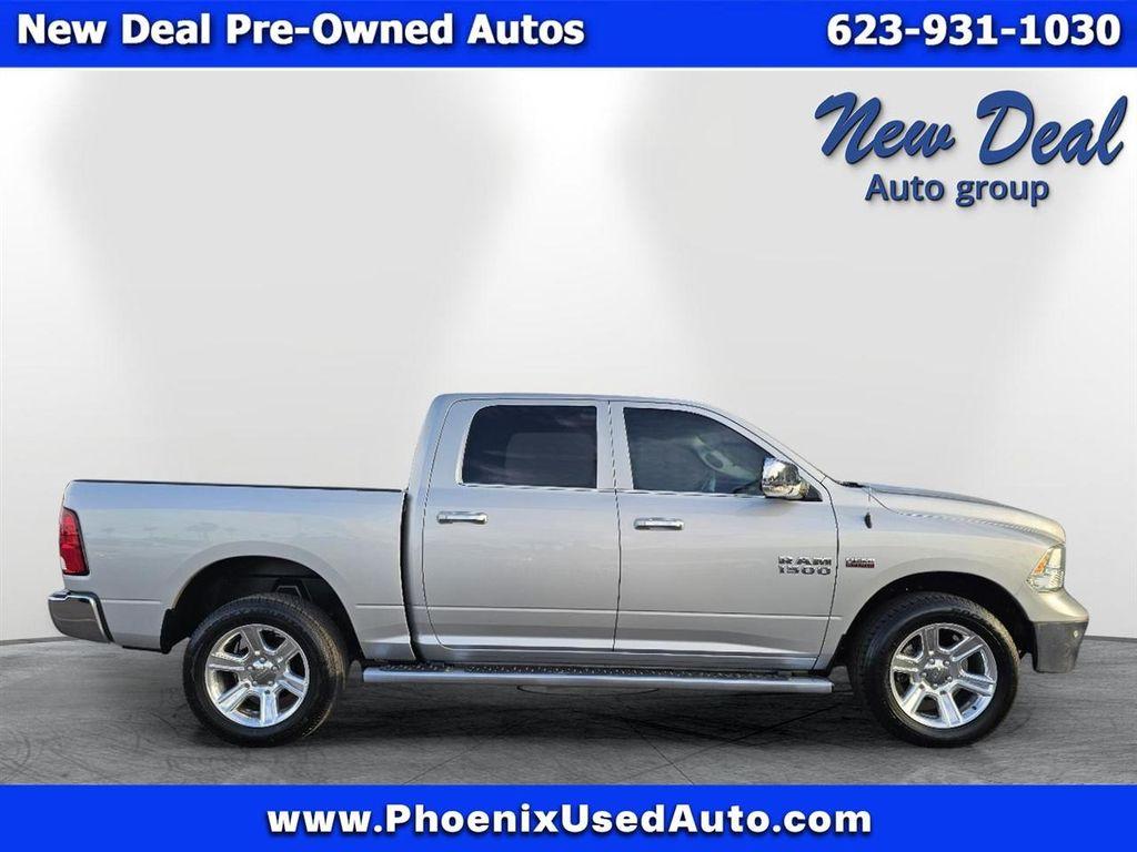 used 2017 Ram 1500 car, priced at $16,988