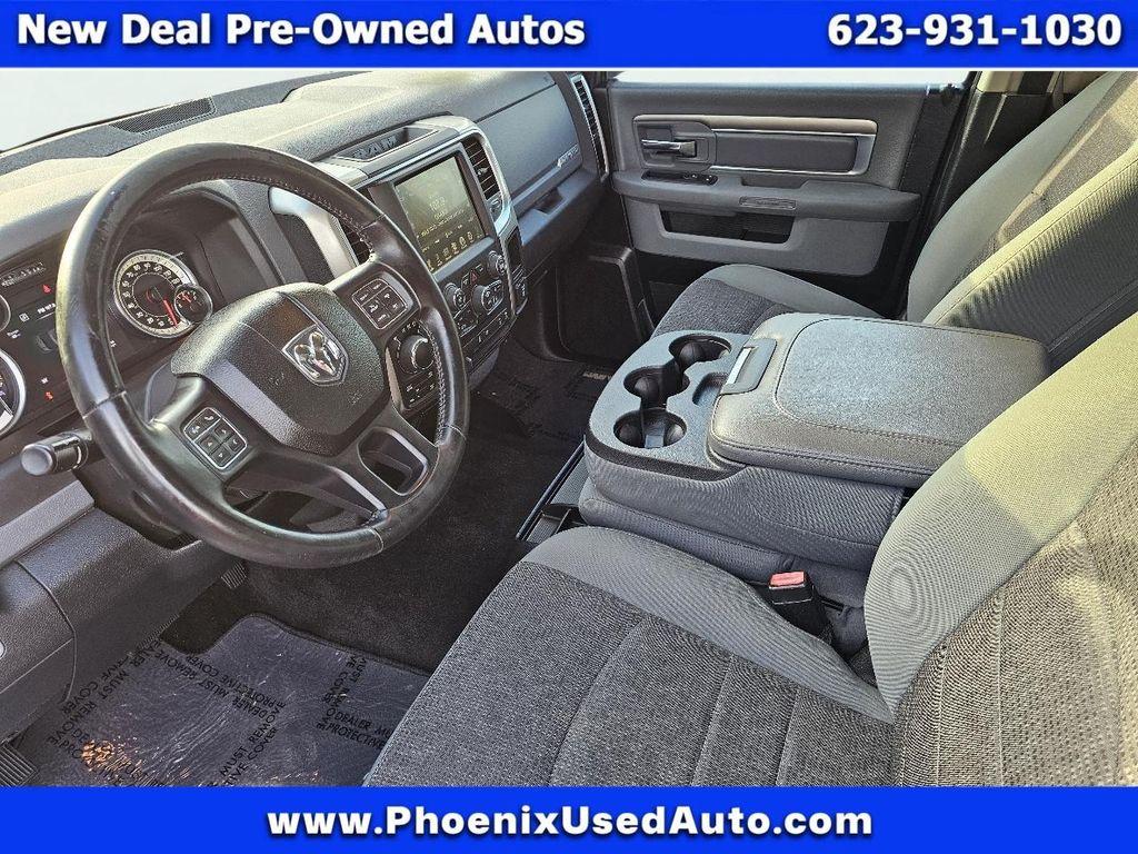 used 2017 Ram 1500 car, priced at $16,988