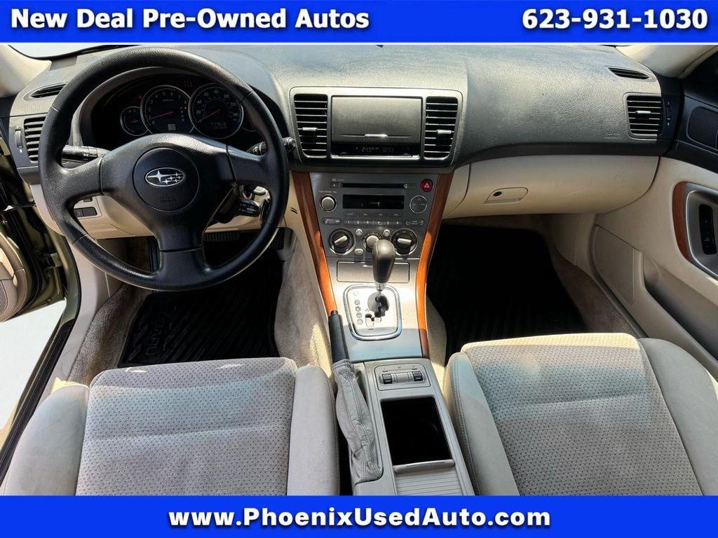 used 2006 Subaru Outback car, priced at $7,777