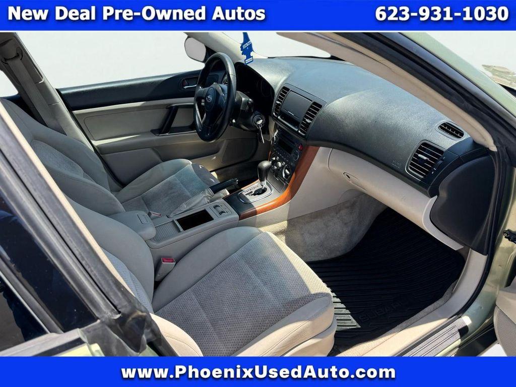 used 2006 Subaru Outback car, priced at $7,777