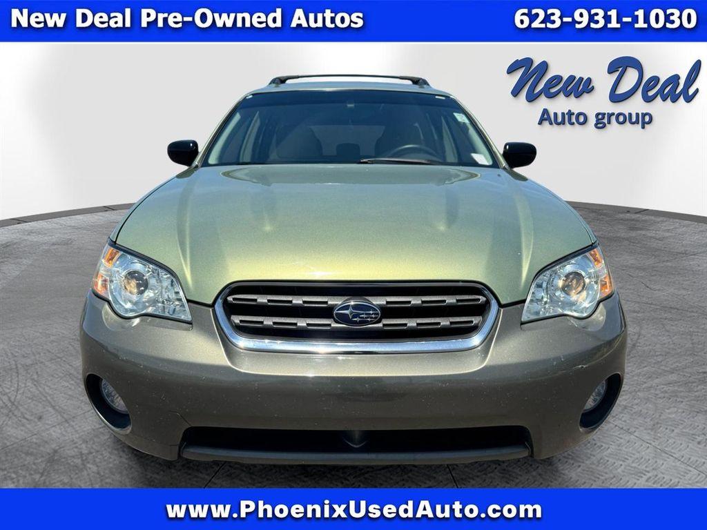 used 2006 Subaru Outback car, priced at $7,777