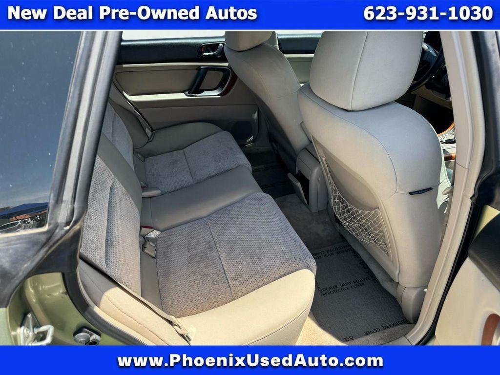 used 2006 Subaru Outback car, priced at $7,777