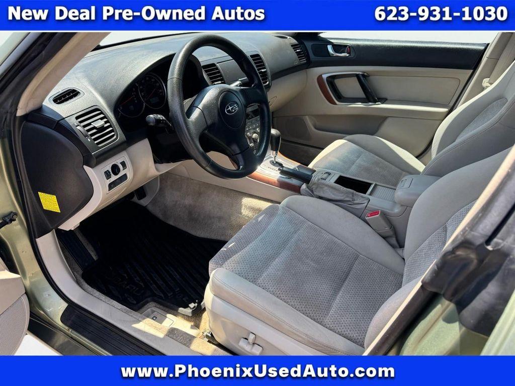 used 2006 Subaru Outback car, priced at $7,777