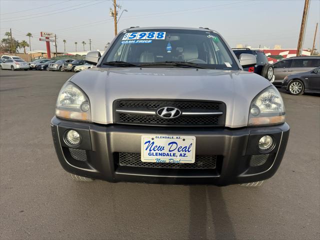 used 2005 Hyundai Tucson car, priced at $5,988