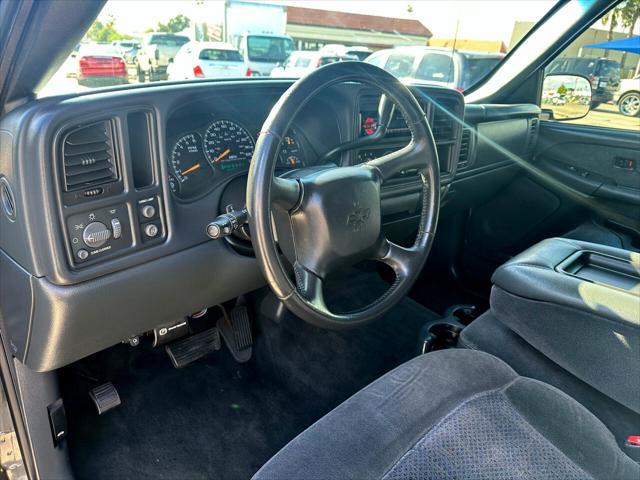 used 2002 Chevrolet Silverado 2500 car, priced at $13,277