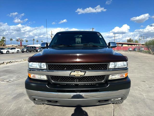 used 2002 Chevrolet Silverado 2500 car, priced at $13,277