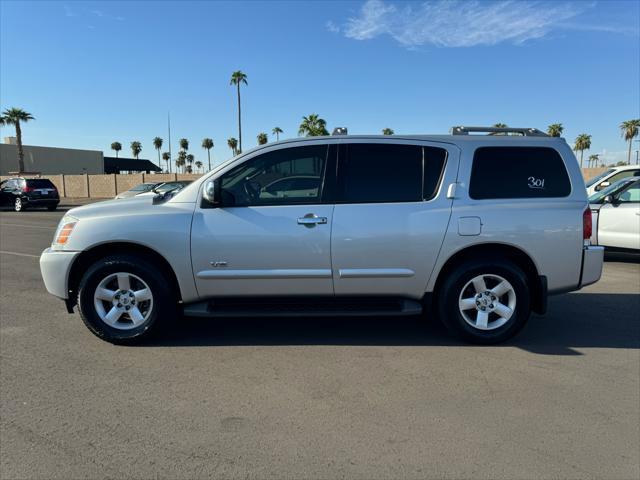 used 2007 Nissan Armada car, priced at $8,800