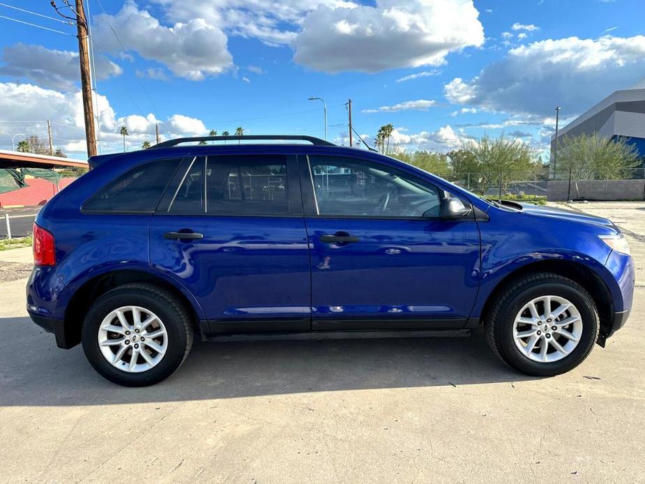 used 2013 Ford Edge car, priced at $10,488