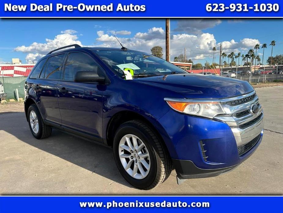 used 2013 Ford Edge car, priced at $10,488