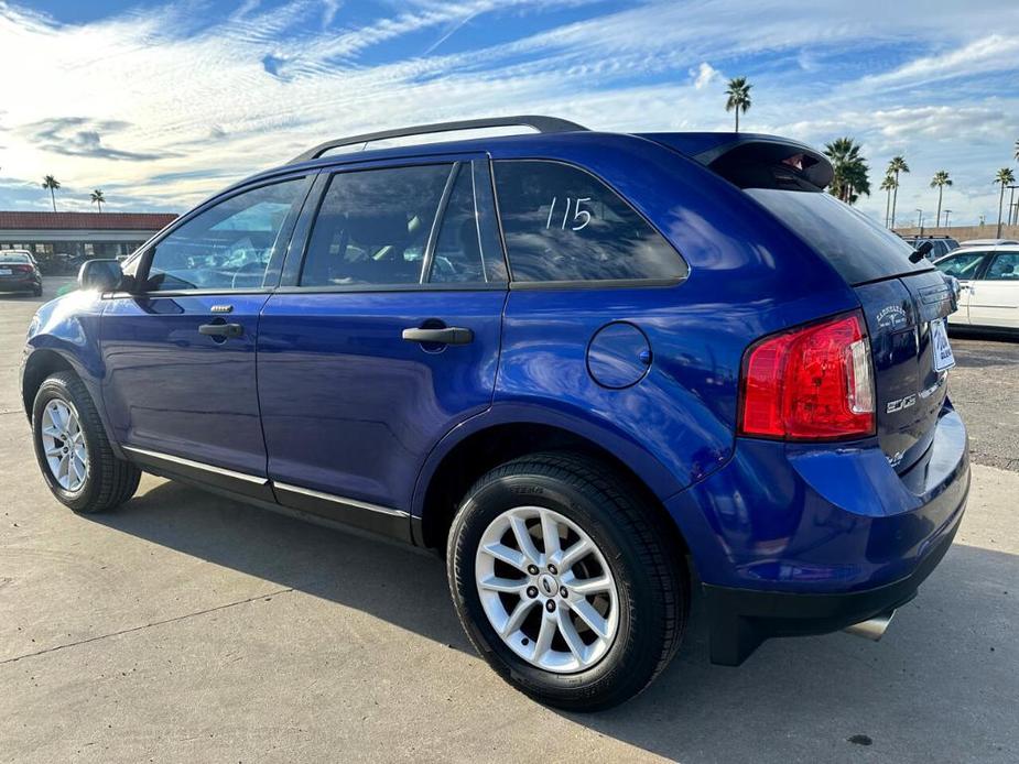 used 2013 Ford Edge car, priced at $10,488