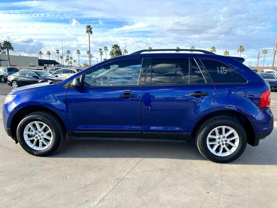 used 2013 Ford Edge car, priced at $10,488