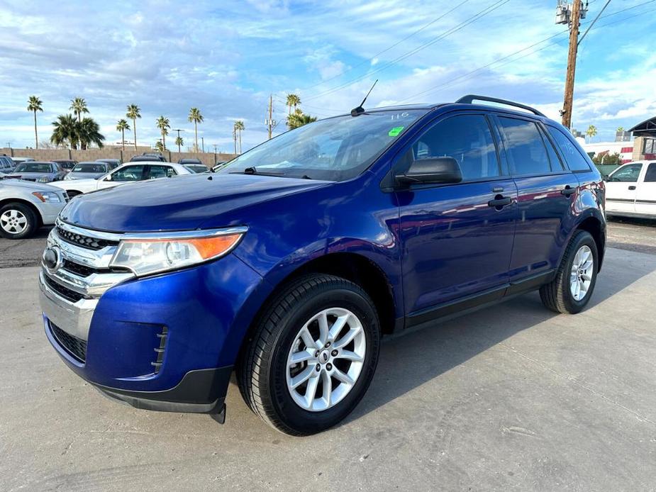 used 2013 Ford Edge car, priced at $10,488