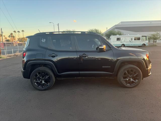 used 2016 Jeep Renegade car, priced at $12,777