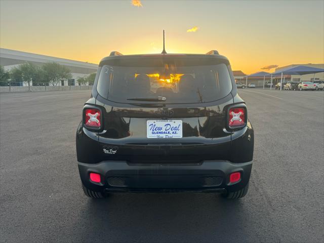 used 2016 Jeep Renegade car, priced at $12,777