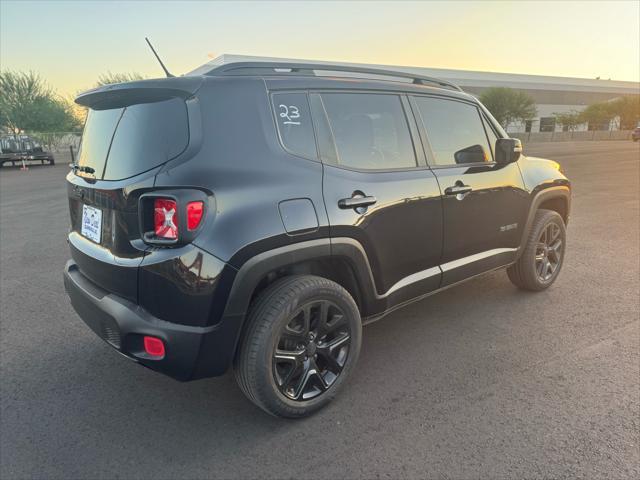 used 2016 Jeep Renegade car, priced at $12,777