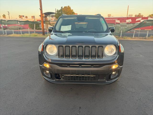 used 2016 Jeep Renegade car, priced at $12,777